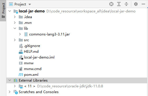 `External Libraries`